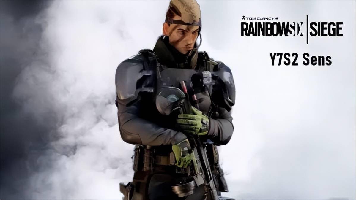 包含《彩虹六号》新干员推出:技能介绍与团队配合的词条 包含《彩虹六号》新干员推出:技能介绍与团队配合的词条