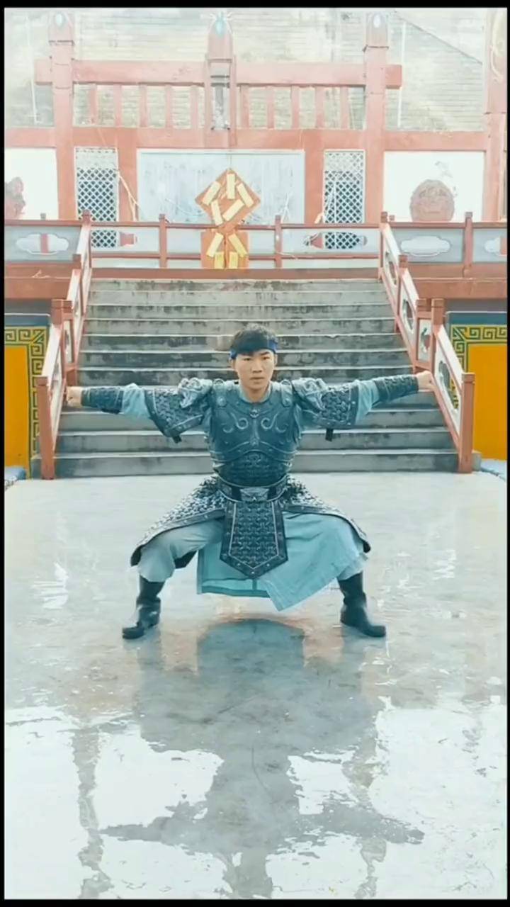 关于传统武术表演秀,传递文化正能量的信息 关于传统武术表演秀,传递文化正能量的信息