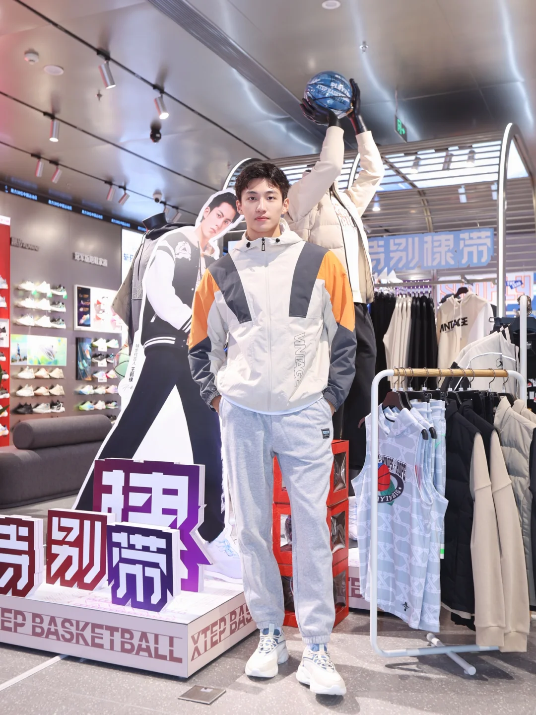 关于特色篮球品牌国际化战略升级,推动国潮品牌“走出去”的信息 关于特色篮球品牌国际化战略升级,推动国潮品牌“走出去”的信息