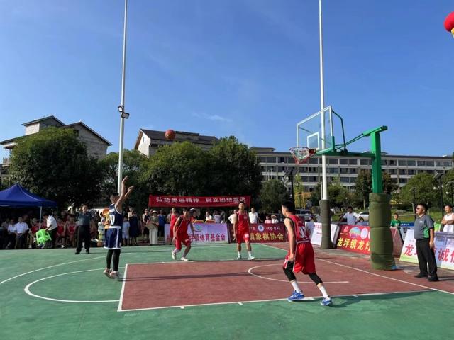 MILAN SPORTS中国站-特色农村篮球运动逐步扩大，带动乡村振兴和全民健身