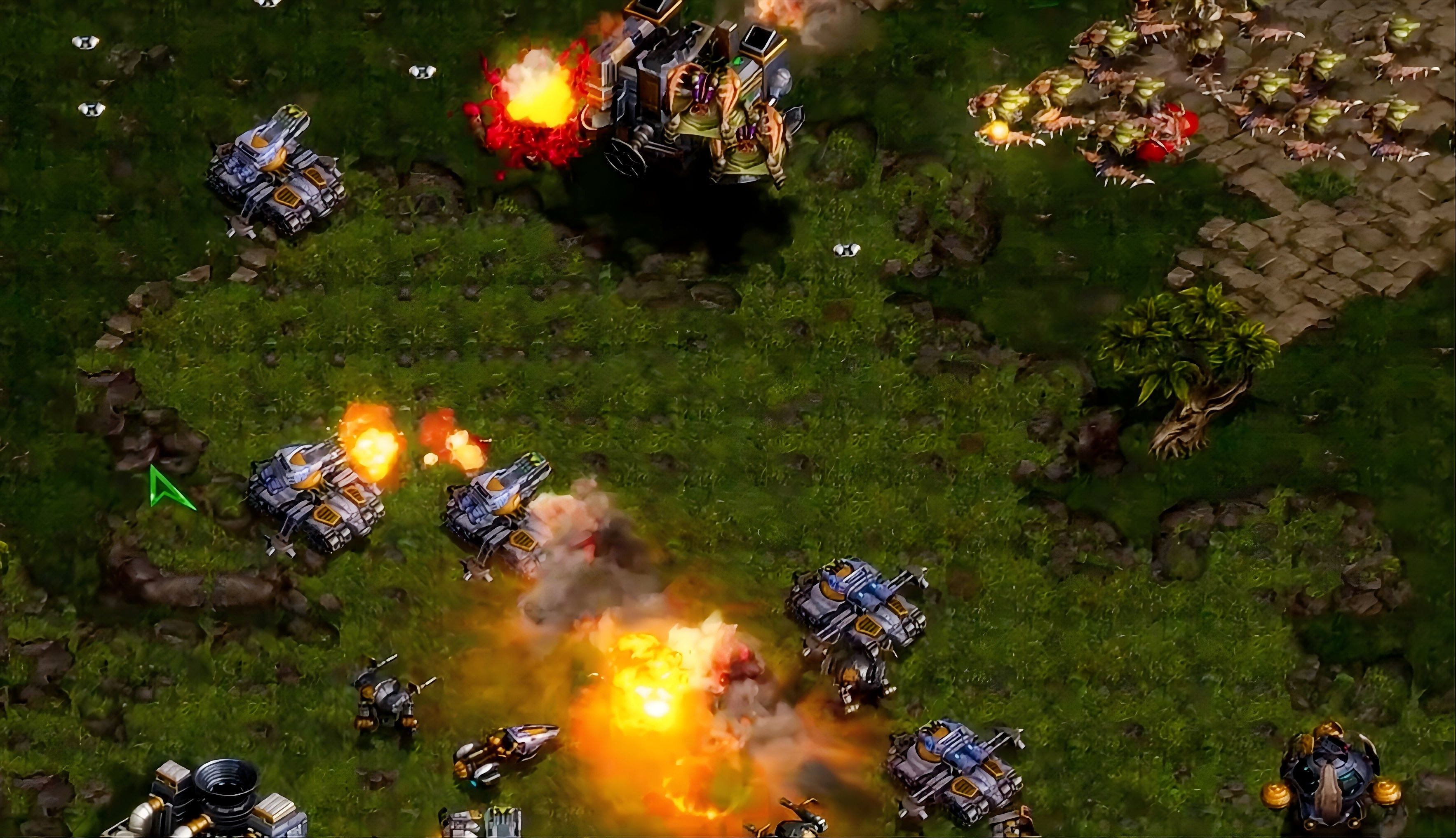 MILAN SPORTS-关于星际争霸2全明星在线对抗赛，策略盛宴等待开启的信息